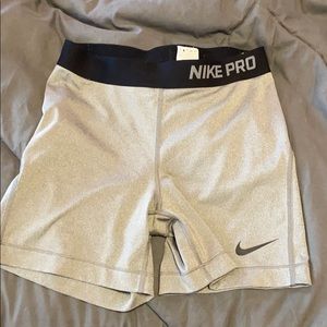 Nike pro training spandex